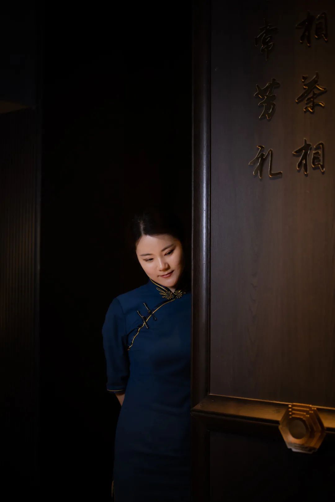 風(fēng)尚女性聚會(huì)空間圖鑒——高尚會(huì)所 嵐嵉敘插圖18
